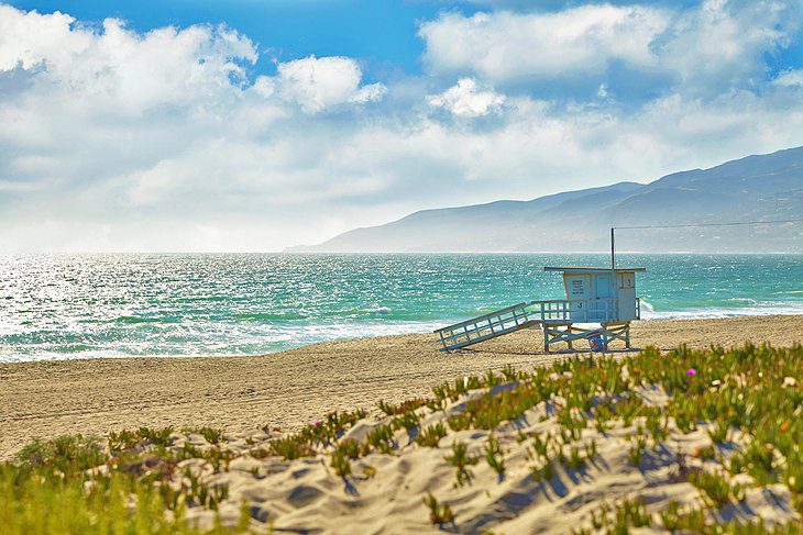 14 Top-Rated Beaches in Los Angeles, CA