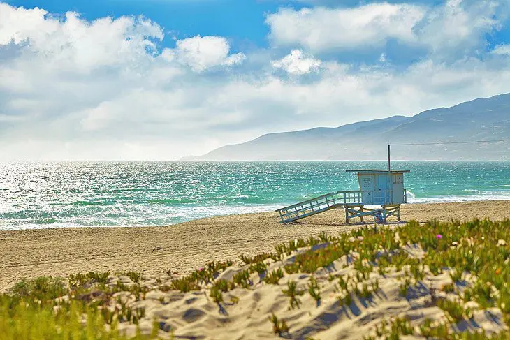 14 Top-Rated Beaches in Los Angeles, CA