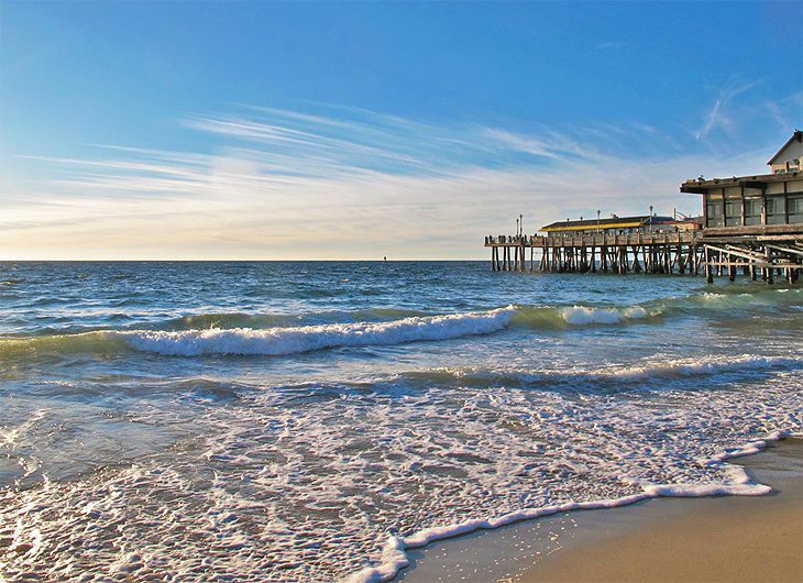 14 Top-Rated Beaches in Los Angeles, CA