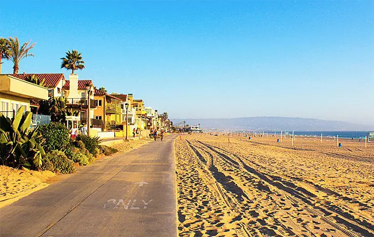 14 Top-Rated Beaches in Los Angeles, CA