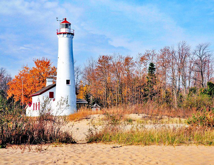 14 Top-Rated Beaches in Michigan