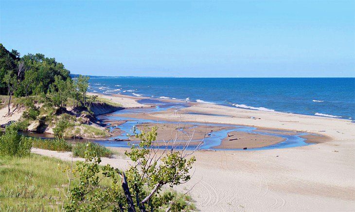 14 Top-Rated Beaches in Michigan