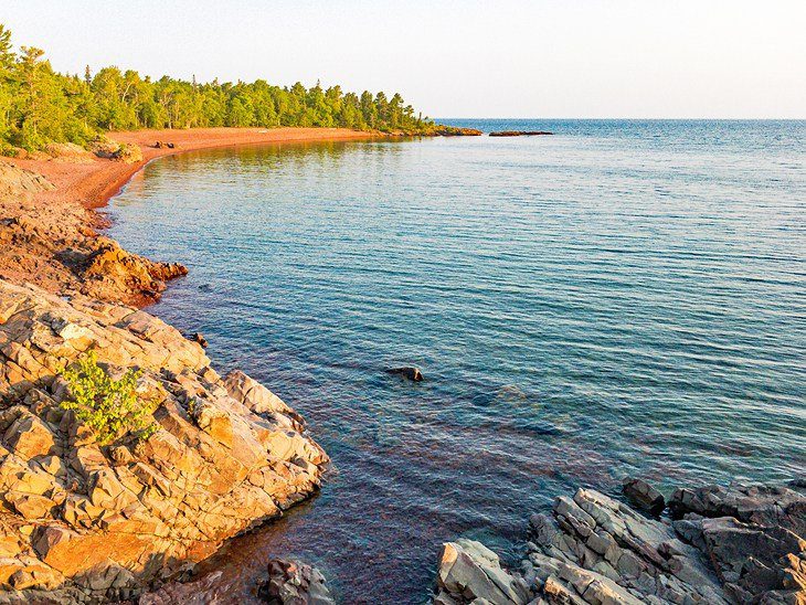 14 Top-Rated Beaches in Michigan