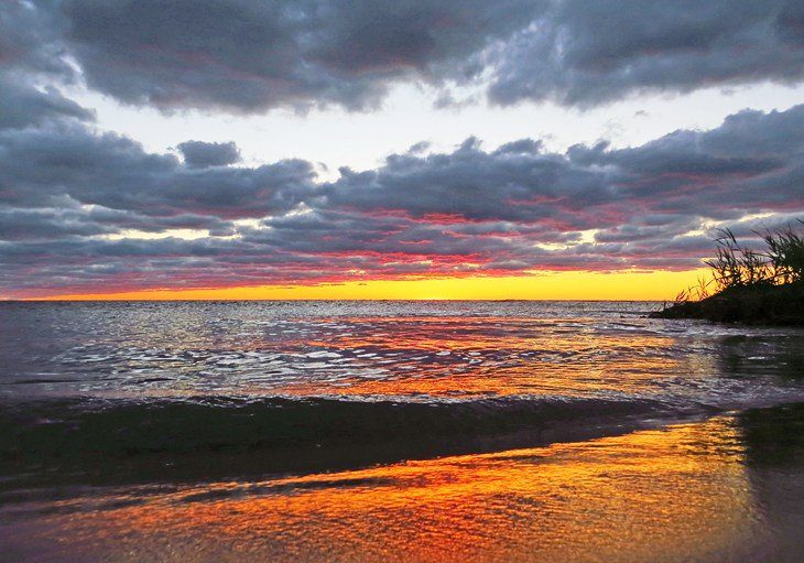 14 Top-Rated Beaches in Michigan