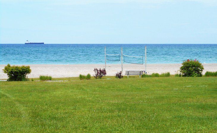 14 Top-Rated Beaches in Michigan