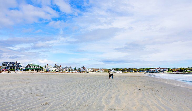 14 Top-Rated Beaches in New England