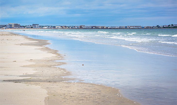 14 Top-Rated Beaches in New England