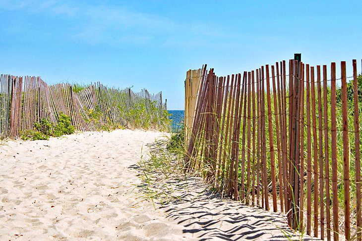 14 Top-Rated Beaches in New England