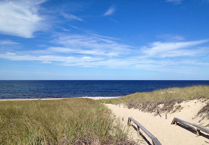 14 Top-Rated Beaches in New England