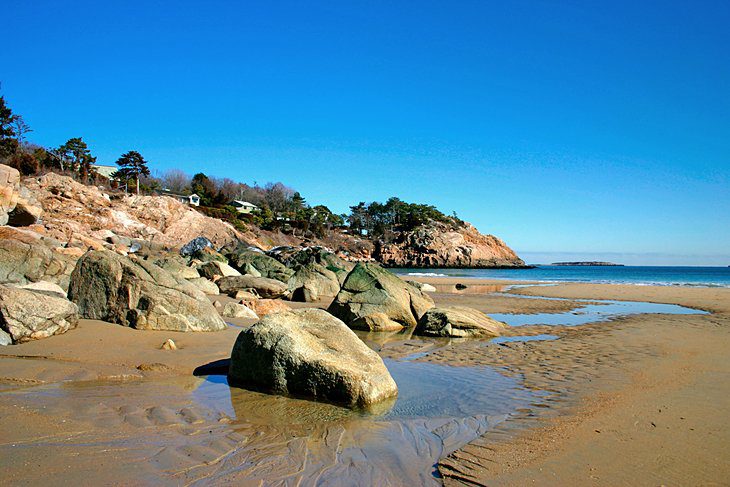 14 Top-Rated Beaches in New England