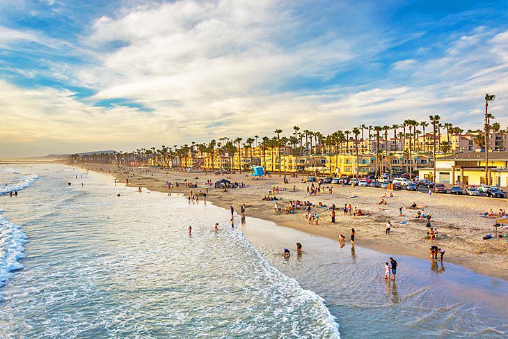 14 Top-Rated Beaches in San Diego, CA