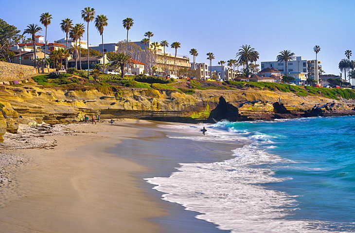 14 Top-Rated Beaches in San Diego, CA