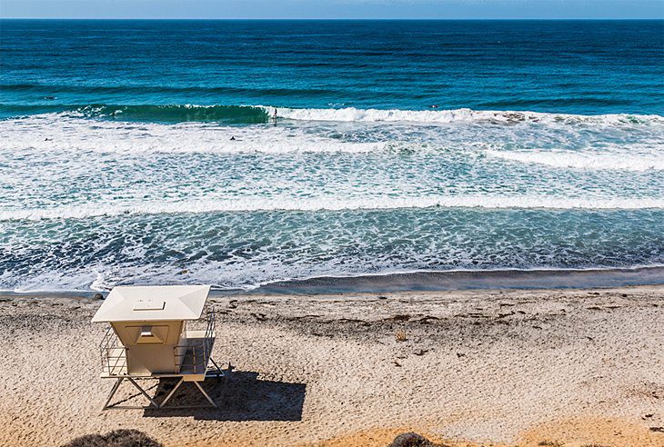 14 Top-Rated Beaches in San Diego, CA