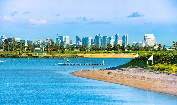 14 Top-Rated Beaches in San Diego, CA