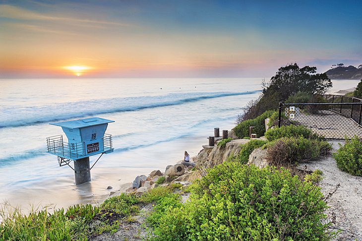 14 Top-Rated Beaches in San Diego, CA