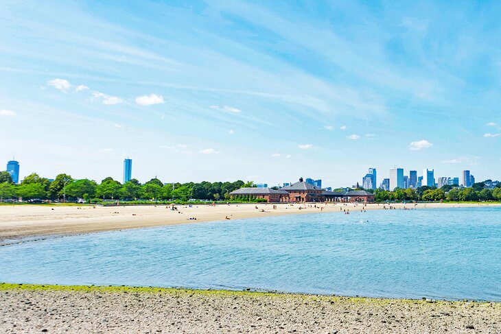 14 Top-Rated Beaches in the Boston Area