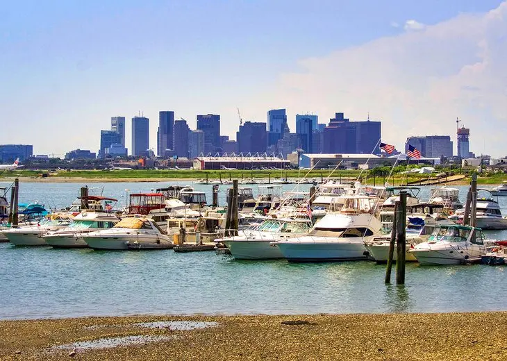 14 Top-Rated Beaches in the Boston Area