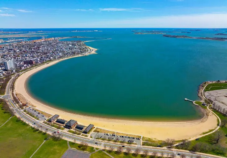 14 Top-Rated Beaches in the Boston Area