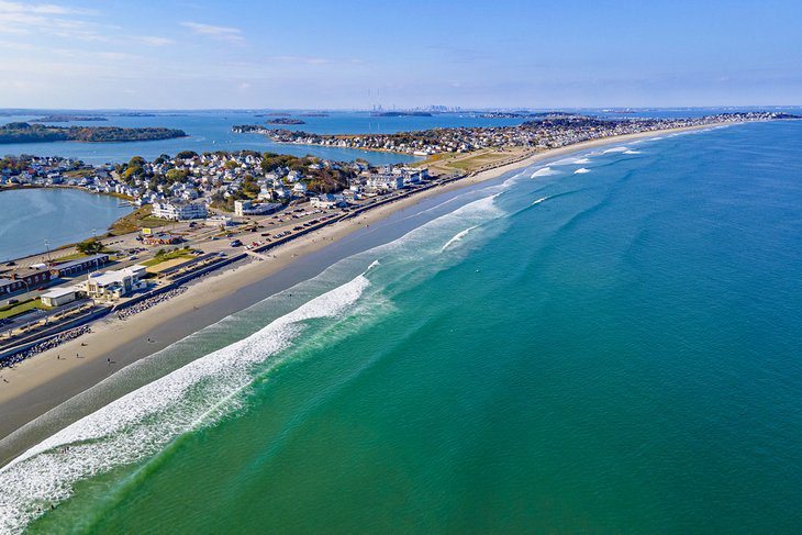 14 Top-Rated Beaches in the Boston Area