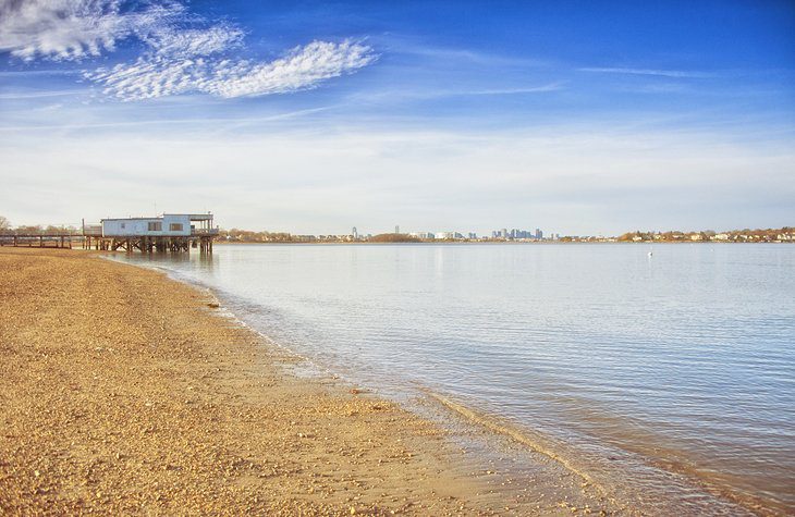 14 Top-Rated Beaches in the Boston Area