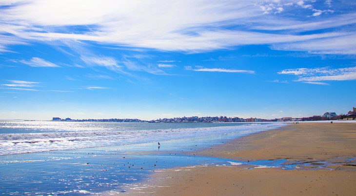 14 Top-Rated Beaches in the Boston Area