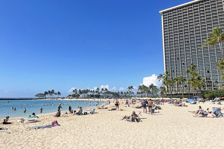 14 Top-Rated Beaches in the Honolulu Area