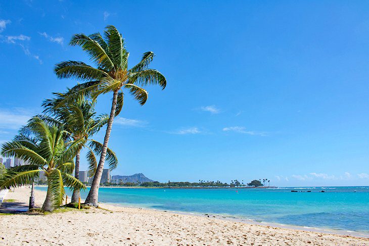 14 Top-Rated Beaches in the Honolulu Area