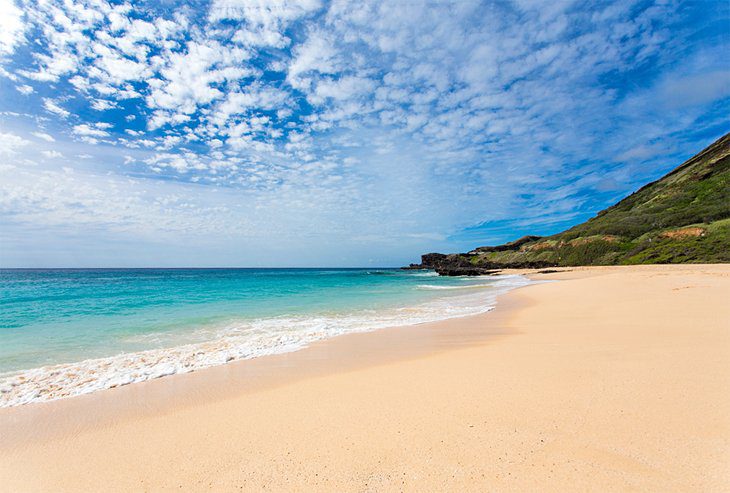 14 Top-Rated Beaches in the Honolulu Area