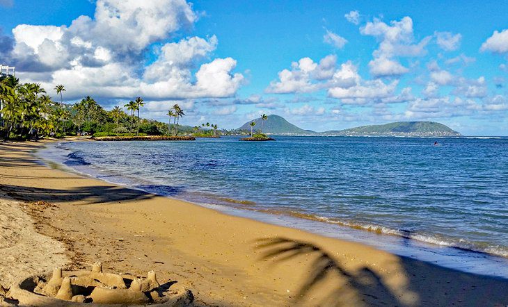 14 Top-Rated Beaches in the Honolulu Area