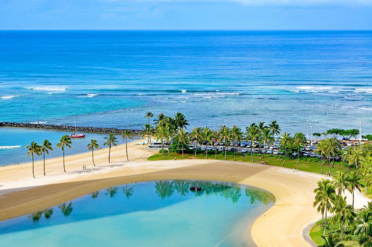 14 Top-Rated Beaches in the Honolulu Area