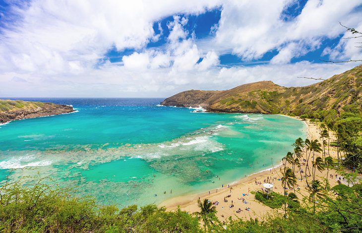 14 Top-Rated Beaches in the Honolulu Area