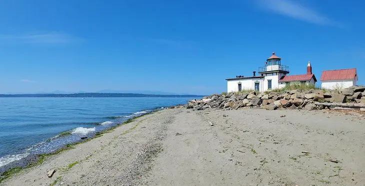 14 Top-Rated Beaches in the Seattle Area