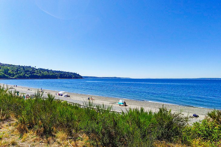 14 Top-Rated Beaches in the Seattle Area