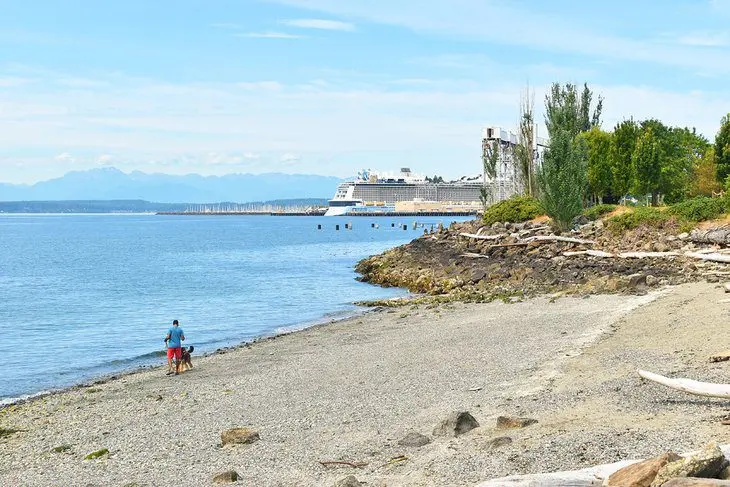 14 Top-Rated Beaches in the Seattle Area