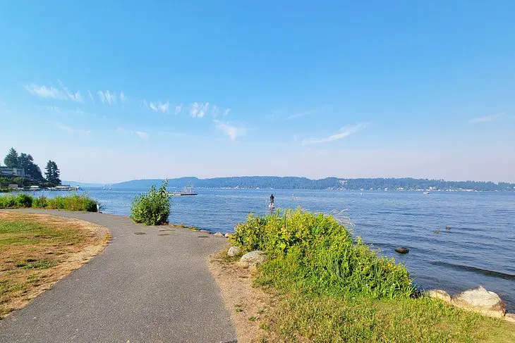 14 Top-Rated Beaches in the Seattle Area