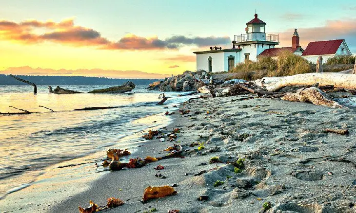 14 Top-Rated Beaches in the Seattle Area