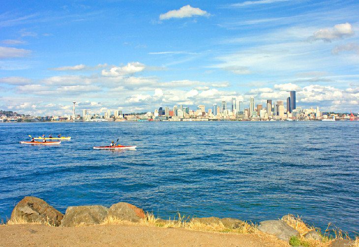 14 Top-Rated Beaches in the Seattle Area