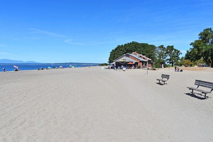 14 Top-Rated Beaches in the Seattle Area