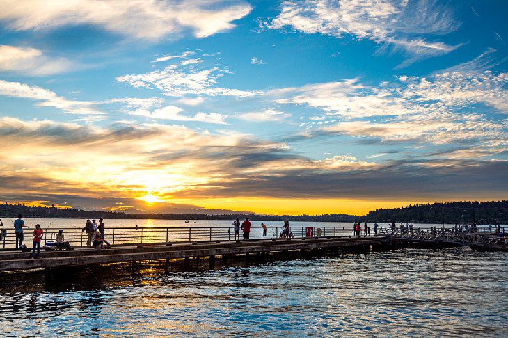 14 Top-Rated Beaches in the Seattle Area