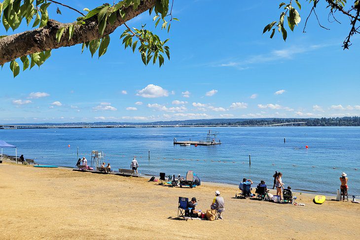 14 Top-Rated Beaches in the Seattle Area