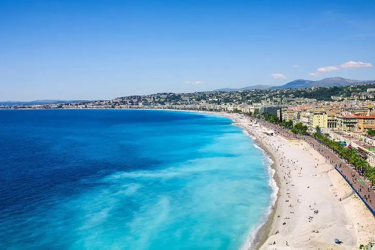 14 Top-Rated Beaches in the South of France