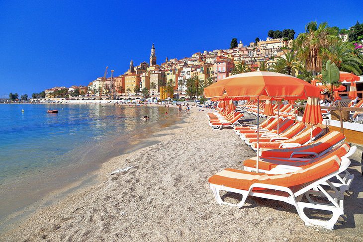 14 Top-Rated Beaches in the South of France