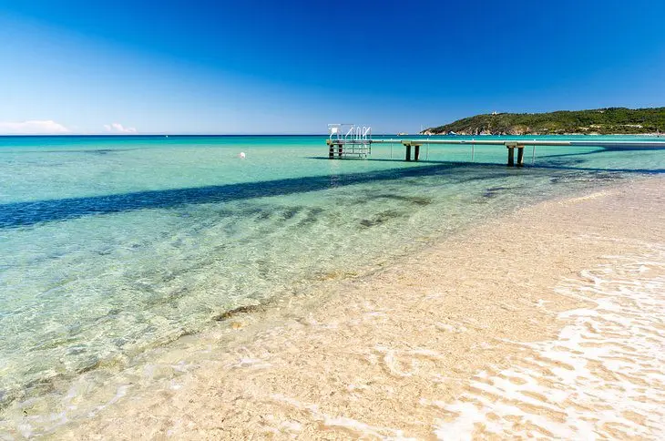 14 Top-Rated Beaches in the South of France