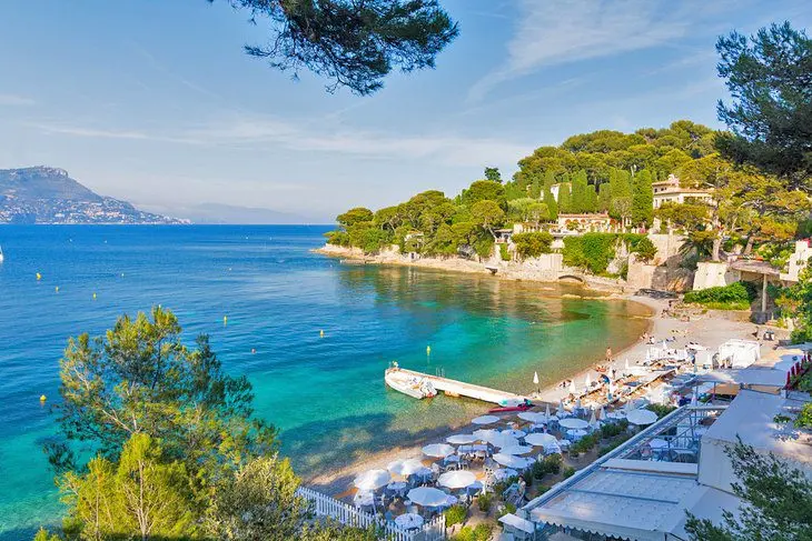 14 Top-Rated Beaches in the South of France