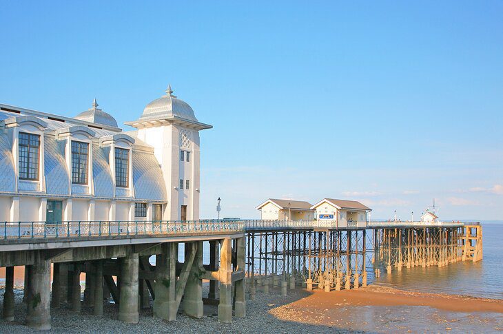 14 Top-Rated Beaches near Cardiff