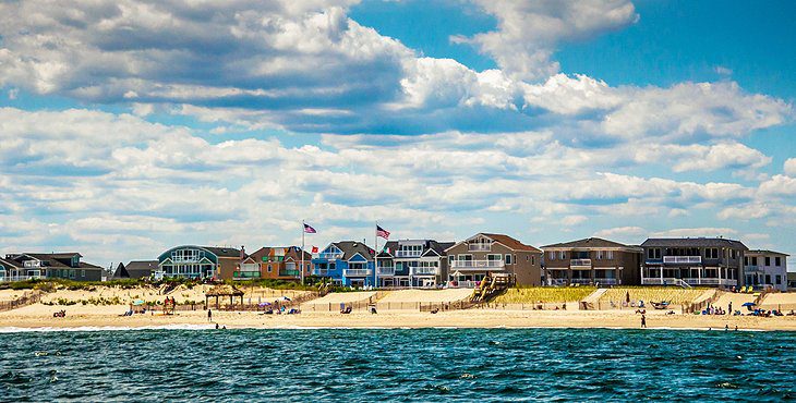 14 Top-Rated Beaches near Philadelphia