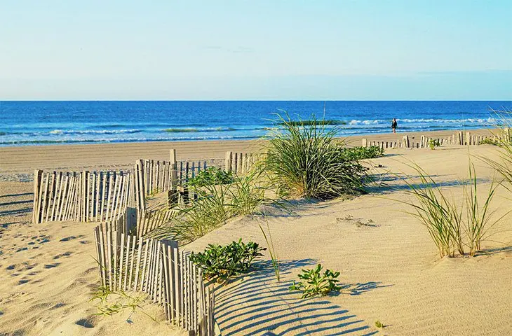 14 Top-Rated Beaches near Philadelphia