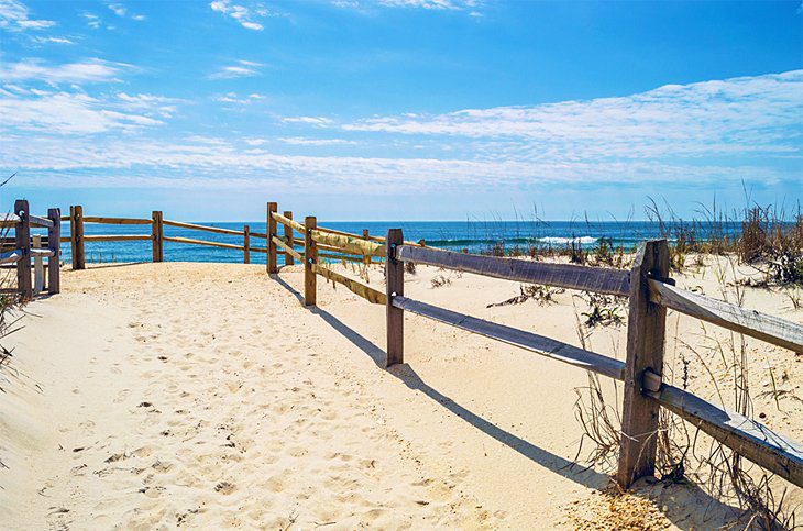 14 Top-Rated Beaches near Philadelphia