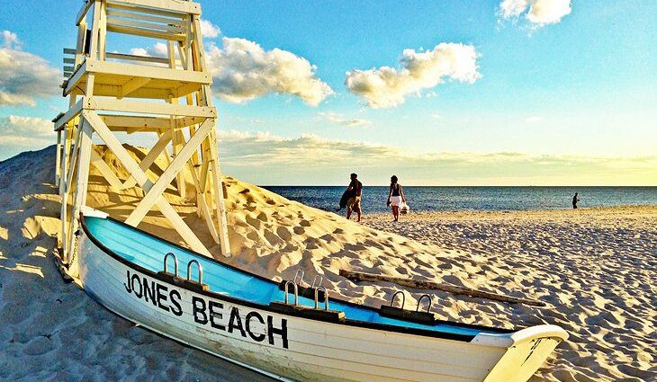 14 Top-Rated Beaches on Long Island, NY