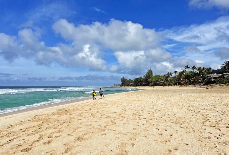 14 Top-Rated Beaches on Oahu, HI